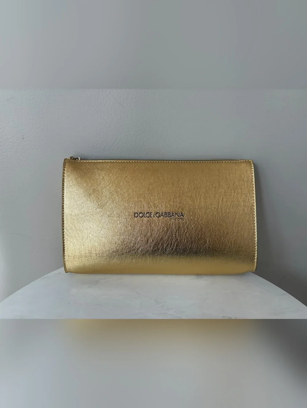 Dolce & Gabbana The One Clutch New In Packaging